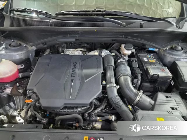 Hyundai The New Santa Fe id 4514505 из Кореи 16