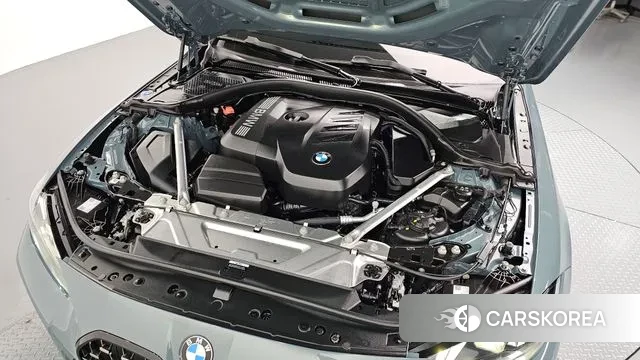 BMW 4 Series (G22) id 3211939 из Кореи 16