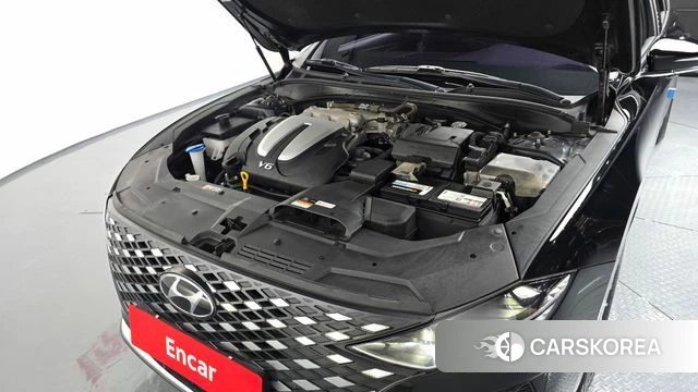 Hyundai The New Grandeur IG id 4631390 из Кореи 16