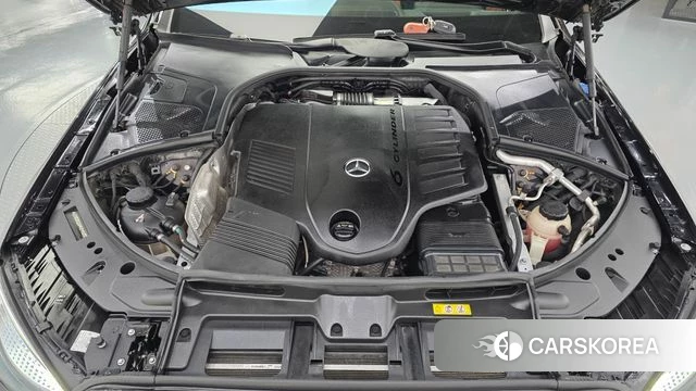 Mercedes-Benz S-Class W223 id 4518582 из Кореи 31