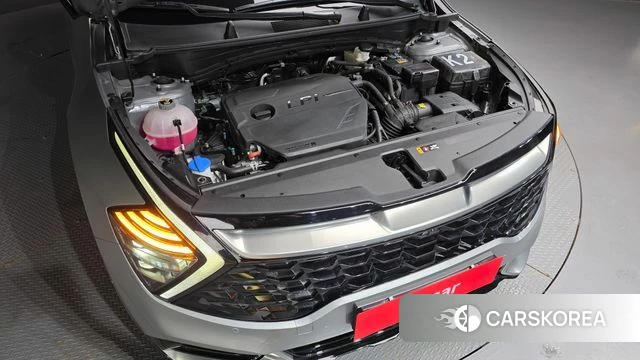Kia Sportage 5th Generation id 4635946 из Кореи 27