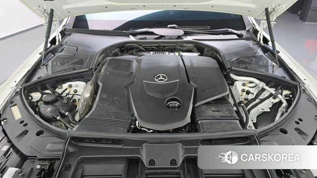 Mercedes-Benz S-Class W223 id 4715849 из Кореи 30