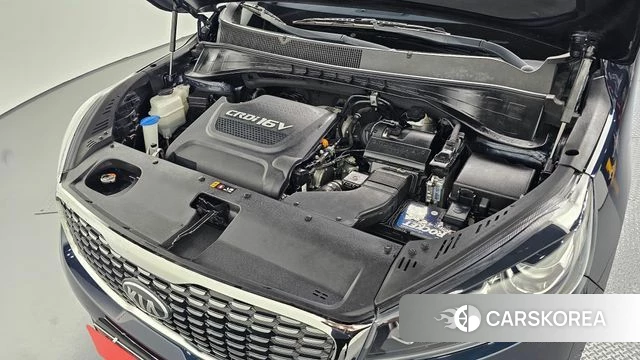 Kia The New Sorento id 4180807 из Кореи 16