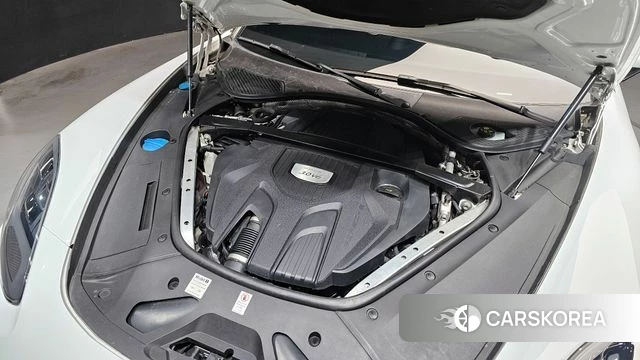 Porsche Panamera (971) id 3814547 из Кореи 16