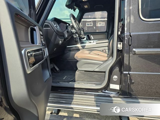 Mercedes-Benz G-Class W463b id 4632492 из Кореи 11