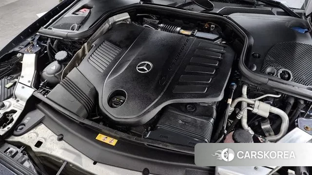 Mercedes-Benz E-Class W213 id 3513692 из Кореи 16