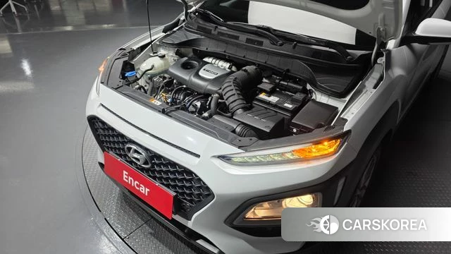 Hyundai Kona id 3845066 из Кореи 16