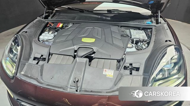 Porsche Cayenne (PO536) id 4591525 из Кореи 30
