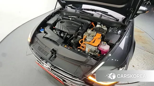 Hyundai Sonata Hybrid (DN8) id 2975792 из Кореи 16