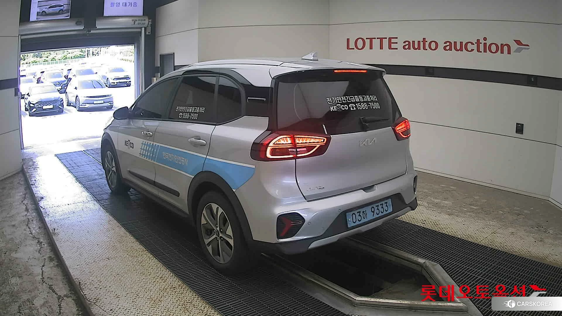 Kia Niro Plus id 4674195 из Кореи 32