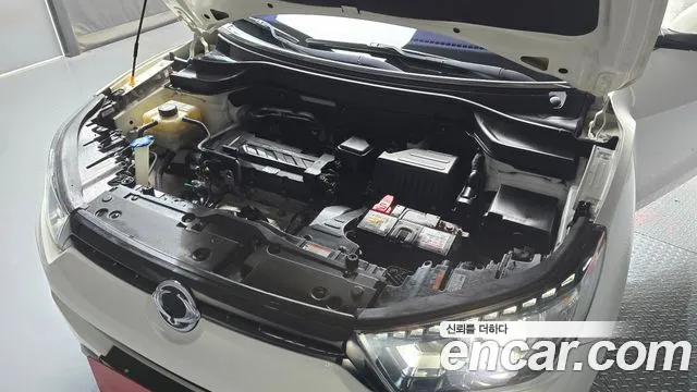 Ssangyong Tivoli Armor id 2485340 из Кореи 16