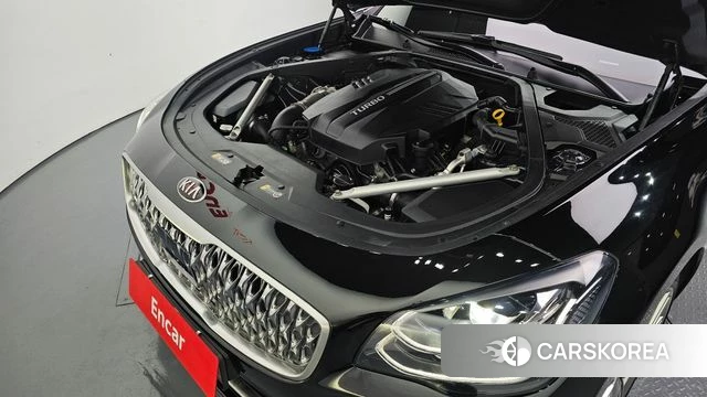 Kia More K9 id 4317802 из Кореи 16