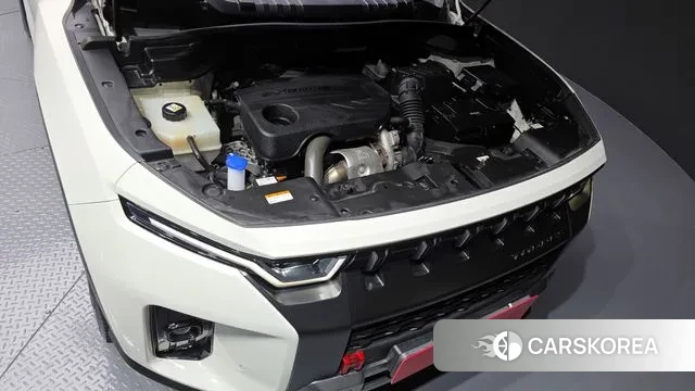 Ssangyong Torres id 3377951 из Кореи 16