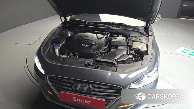 Hyundai Grandeur IG id 3598878 из Кореи 16