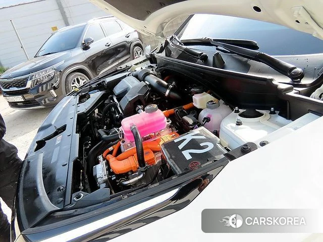 Kia Sportage 5th Generation Hybrid id 3838347 из Кореи 16