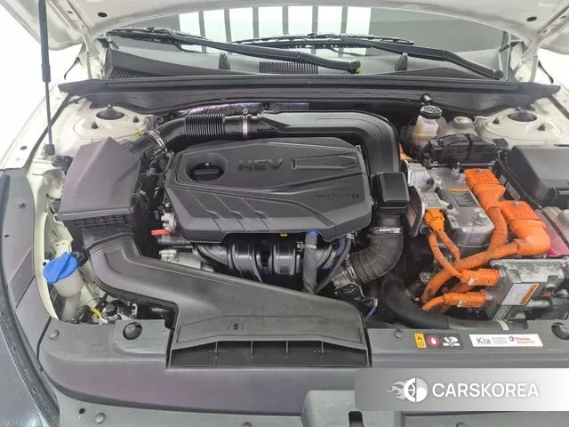 Kia K5 Hybrid 3rd Generation id 3629969 из Кореи 14