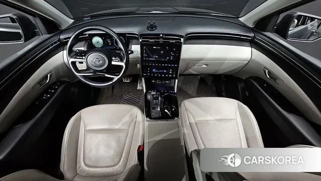 Hyundai Tucson (NX4) id 3759674 из Кореи 16