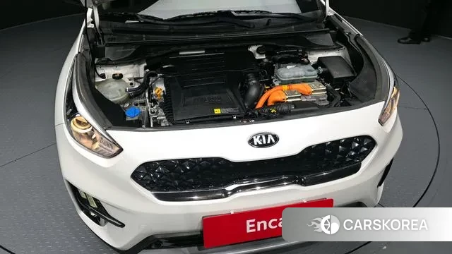 Kia The New Niro id 3587780 из Кореи 16