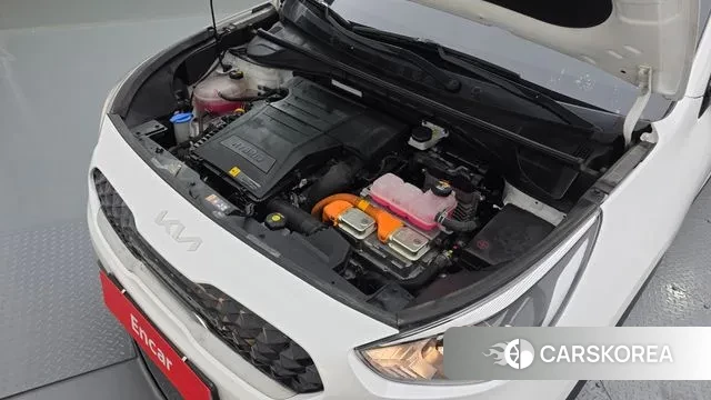 Kia The New Niro id 3453546 из Кореи 16