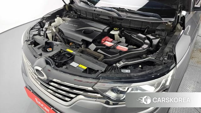 Renault Korea (Samsung) QM6 id 4638122 из Кореи 16