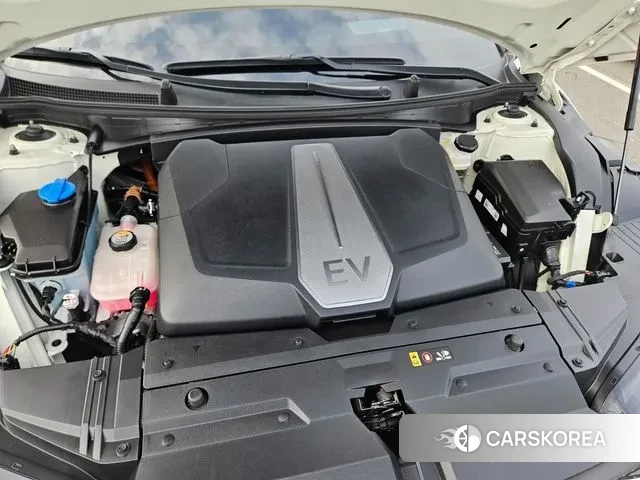 Kia EV6 id 3620771 из Кореи 16