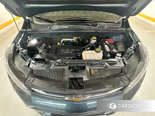 Chevrolet (GM Daewoo) The New Trax id 3519735 из Кореи 16