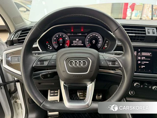 Audi Q3 id 4392206 из Китая 19
