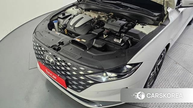 Hyundai The New Grandeur IG id 4632220 из Кореи 16