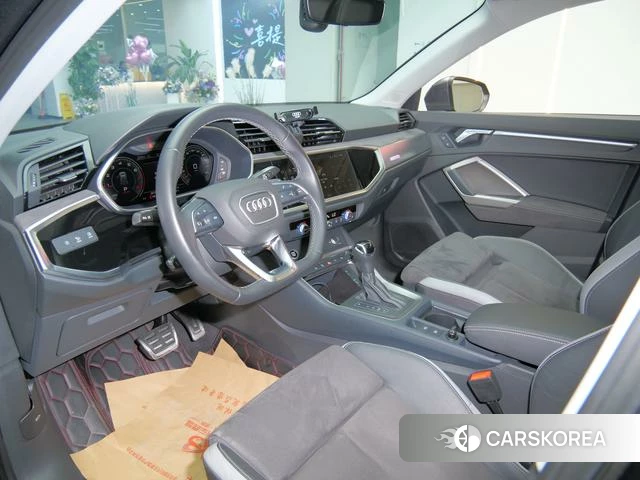 Audi Q3 id 4214100 из Китая 17