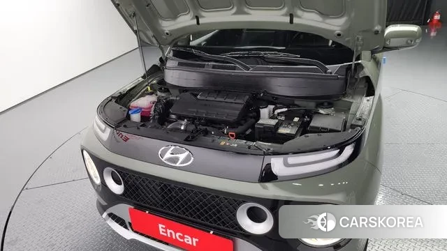 Hyundai Casper id 3427686 из Кореи 16