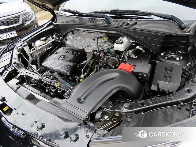 Chevrolet (GM Daewoo) Trailblazer id 4367164 из Кореи 16