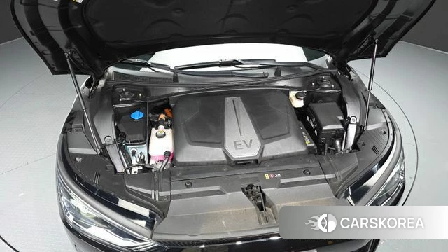 Kia EV6 id 4758272 из Кореи 28