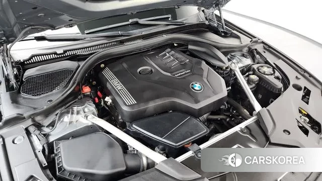 BMW 5 Series (G30) id 3523844 из Кореи 16