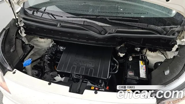 Kia The New Ray id 2621932 из Кореи 16