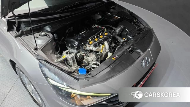 Hyundai Avante (CN7) id 3924304 из Кореи 16