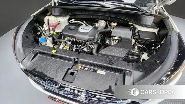 Hyundai All New Tucson id 3525580 из Кореи 16