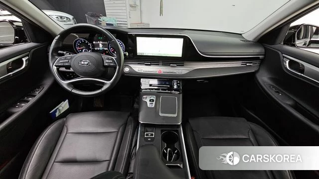 Hyundai The New Grandeur IG id 4619968 из Кореи 28
