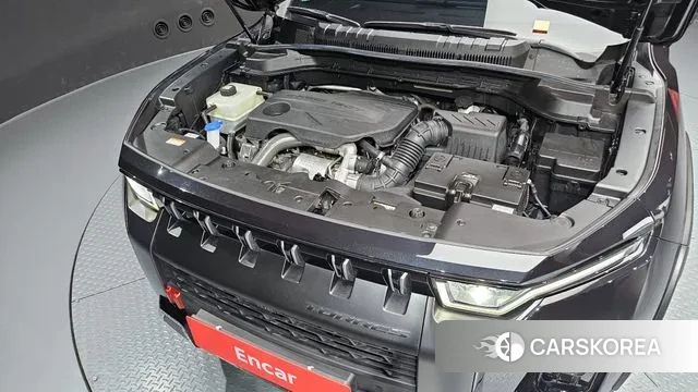 Ssangyong The New Torres id 3732650 из Кореи 16