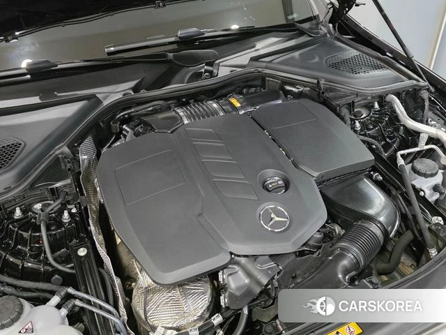 Mercedes-Benz E-Class W214 id 4511105 из Кореи 11