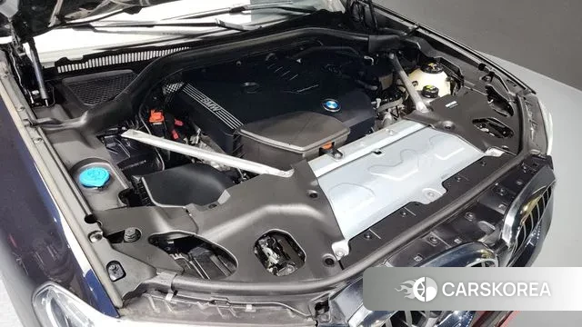 BMW X4 (G02) id 3650393 из Кореи 16