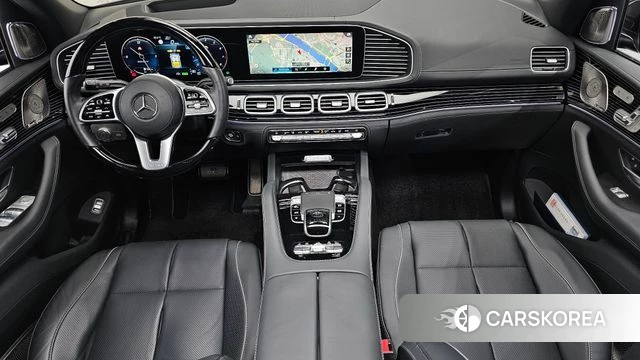 Mercedes-Benz GLS - Class X167 id 4337567 из Кореи 36