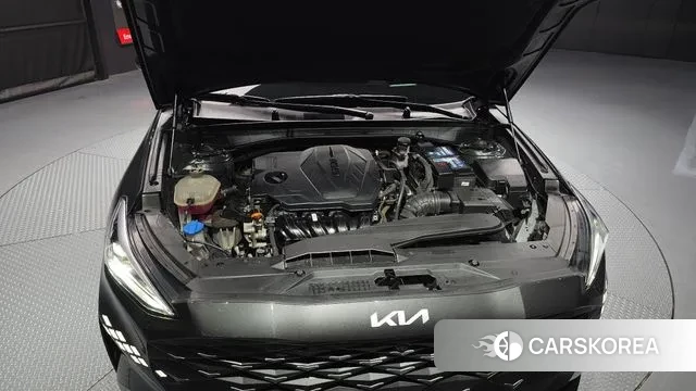 Kia K8 id 3023079 из Кореи 16