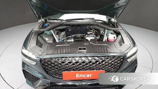 Genesis GV70 id 3443416 из Кореи 16