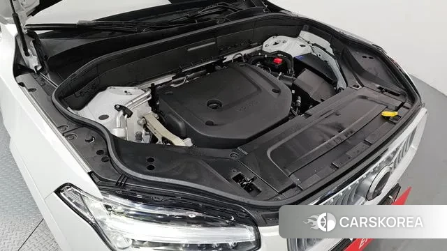 Volvo XC90 second Generation id 3575979 из Кореи 16