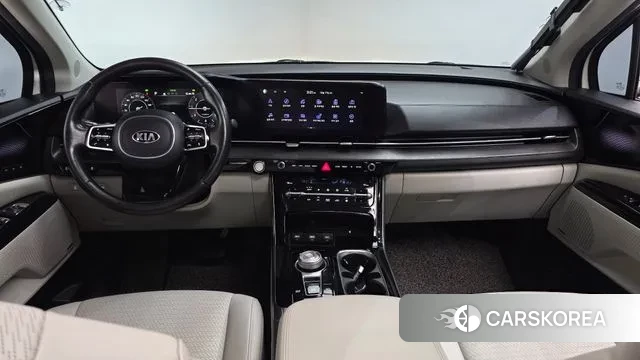 Kia Carnival 4th generation id 3488809 из Кореи 16