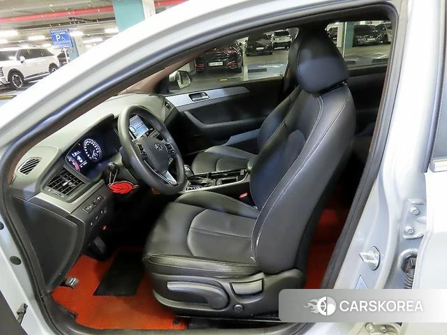 Hyundai Sonata New Rise id 4937822 из Кореи 15