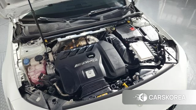 Mercedes-Benz CLA-Class C118 id 4266955 из Кореи 34