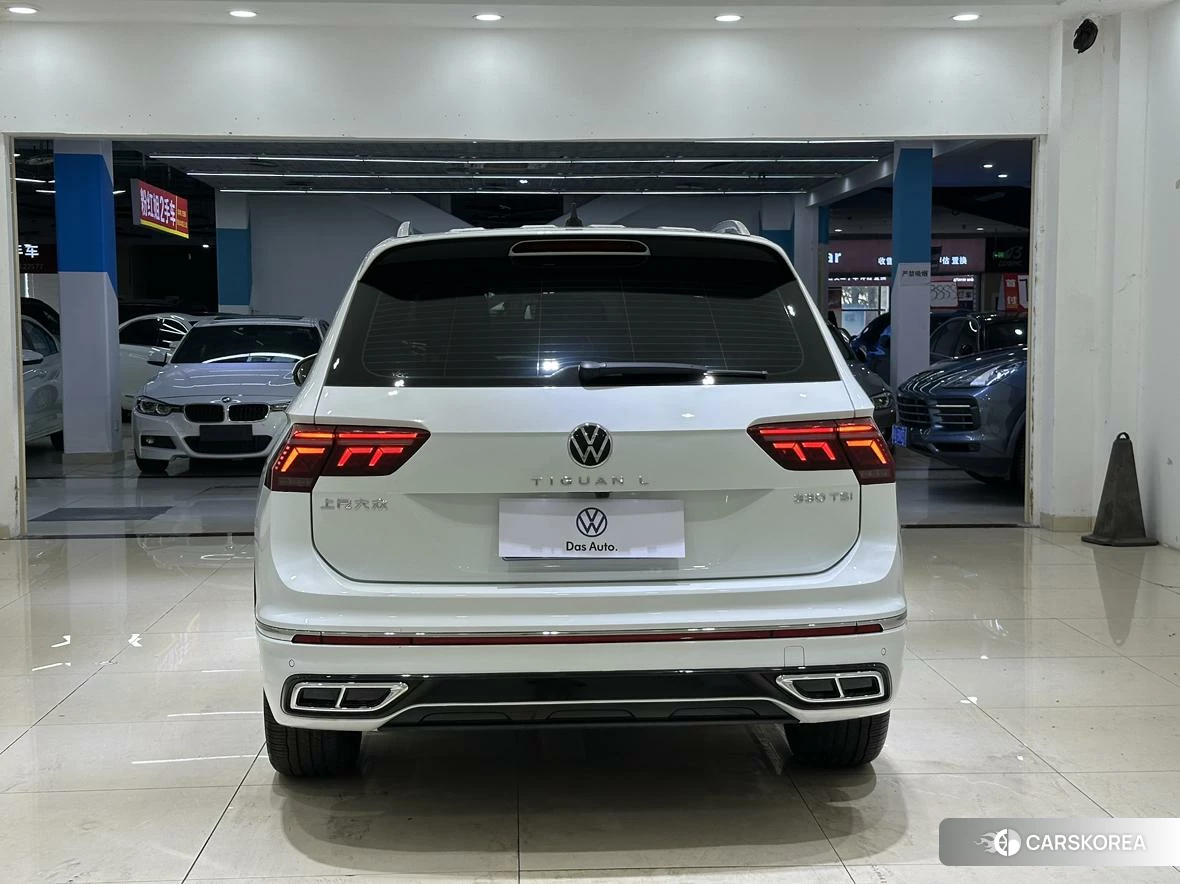 Volkswagen Tiguan L id 4479602 из Китая 10