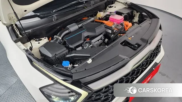 Kia Sportage 5th Generation Hybrid id 3448100 из Кореи 16