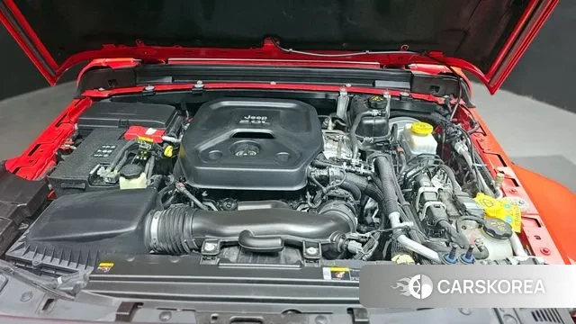 Jeep Wrangler (JL) id 3361580 из Кореи 16